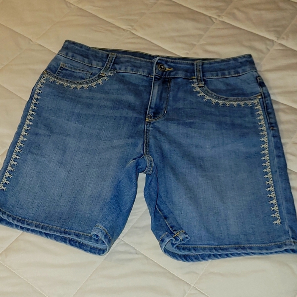 Bermuda Shorts